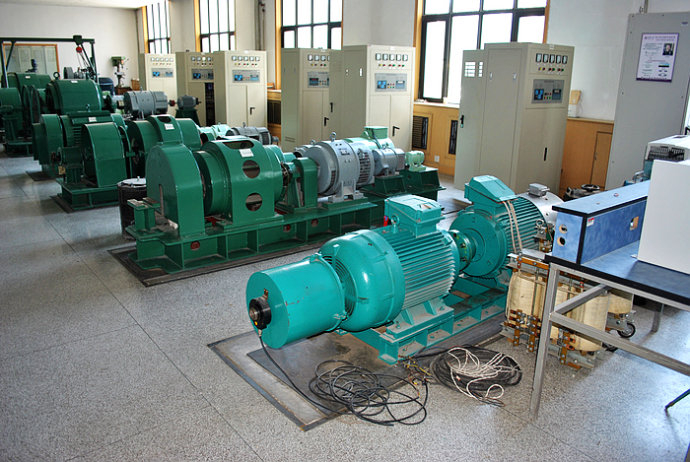 YKK5601-8某热电厂使用我厂的YKK高压电机提供动力生产厂家